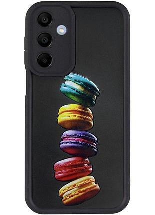 Tpu чехол prestige для samsung galaxy a15 4g/5g / m15 5g macarons