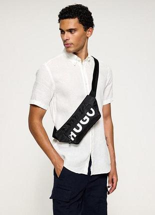 Сумка наплічна hugo