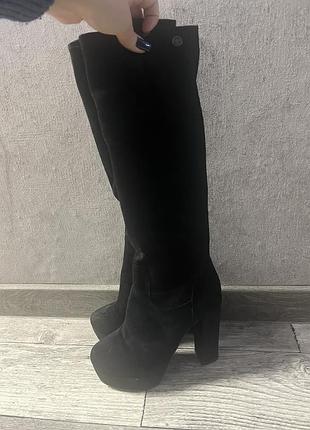 Сапожки осінні жіночі