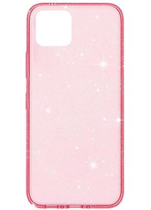 Tpu чехол nova для samsung galaxy a06 pink