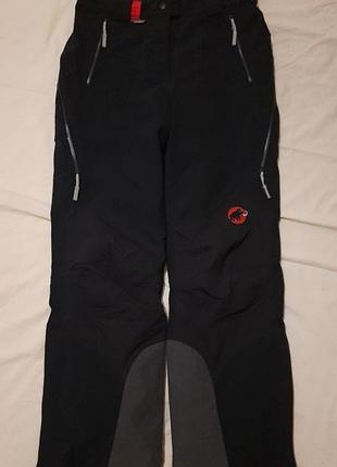 Mammut женские лыжные штаны