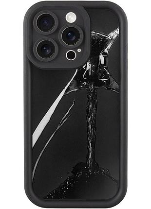 Tpu чехол prestige для apple iphone 15 pro max (6.7") hourglass