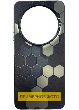 Чехол tpu+pc so cool для xiaomi redmi 14c / a4 5g / poco c75 honeycomb