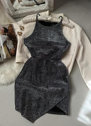 Красивое платье на новый год