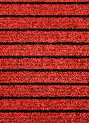 Самоклеящаяся плитка под ковролин бургунди 300х300х4,5мм sw-00002486