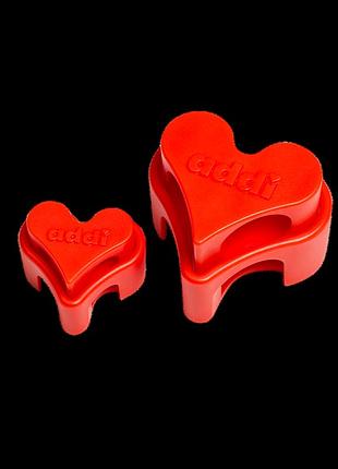 Набор фиксаторов/держателей для спиц addi togo/ адди ту гоу, набор из 2 шт., 413-2