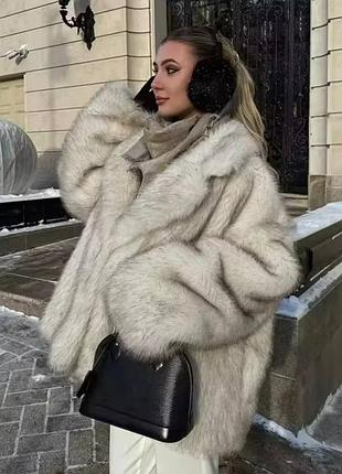 Шуба зимова