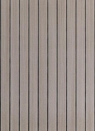 Покрытие виниловое самоклеющееся 3d рейки 600х600х2,8мм дуб мокко sw-00002201