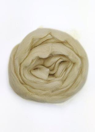 Пряжа kece felting wool/кесе фелтінг вул,кремовый 70176, etrofil