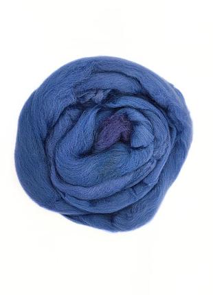 Пряжа kece felting wool/кесе фелтинг вул,дэним 75023, etrofil