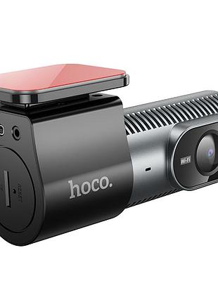 Видеорегистратор hoco dv13 screenless hidden iron gray