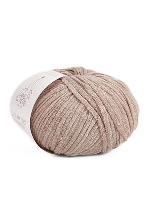 Пряжа luxury silk/лакшери силк, пудровый 3, laines du nord