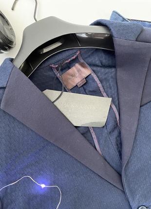 Стильний піджак відомого бренду jack&jones3 фото