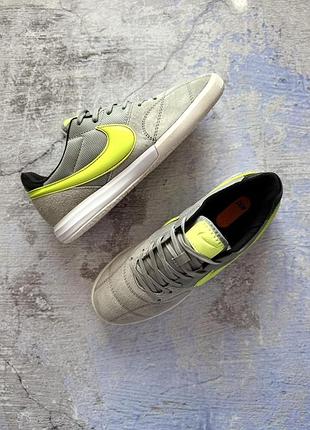 Футзалки nike tiempo streetgato ic