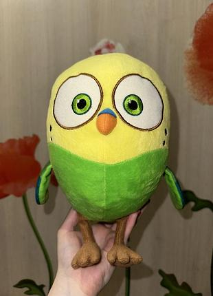 Папуга з мультфільму «таємне життя домашніх тварин » ~25см