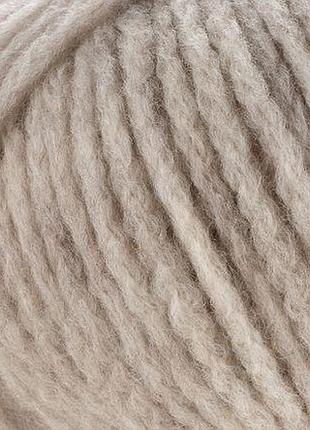 Пряжа rozena/розена, светло-бежевый m1, laines du nord