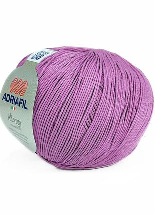 Пряжа alterego filato/альтерего філато, бузковий 51, adriafil