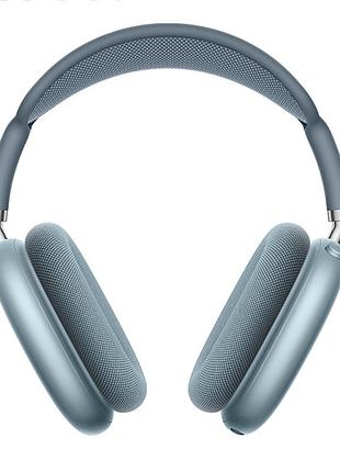 Накладные беспроводные наушники hoco w65 happy blue