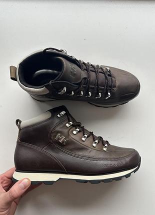 Черевики helly hansen waterproof