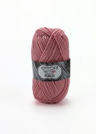 Пряжа punch/пунч, англійська троянда 73196, etrofil