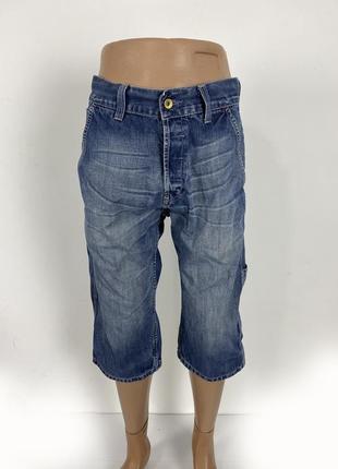 Шорти джинсові levi strauss, оригінал3 фото