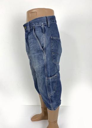 Шорти джинсові levi strauss, оригінал4 фото
