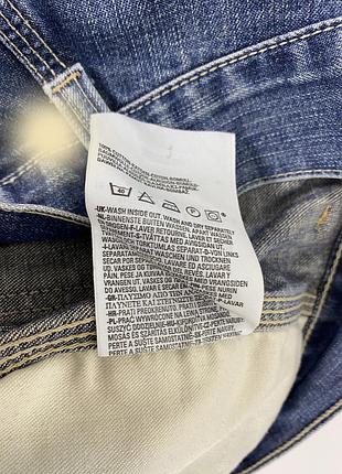 Шорты джинсовые levi strauss, оригинал 6