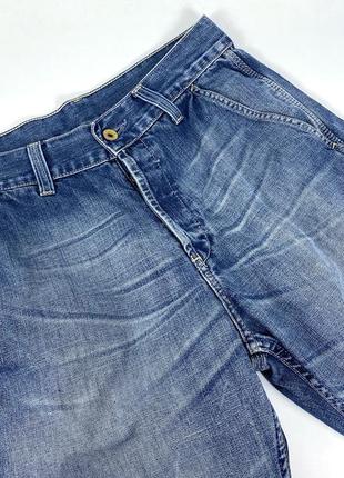 Шорты джинсовые levi strauss, оригинал8 фото