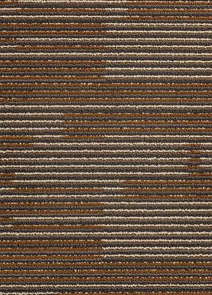 Плитка под ковролин без клеевого слоя 500х500х4мм коричневый sw-00002712