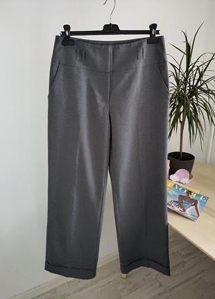 Жіночі класичні брюки широкі палаццо atmosphere