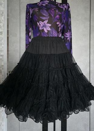 Брендовий пишний підюбник malco modes