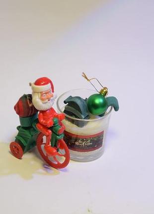 Merry christmas аромасвічка