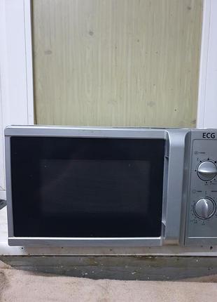Микроволновая печь ecg