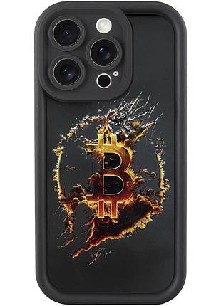 Tpu чехол prestige для apple iphone 14 pro max (6.7") crypt