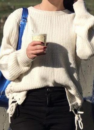 Светр жіночий вʼязаний new look s