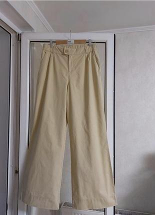 Женские штаны палаццо