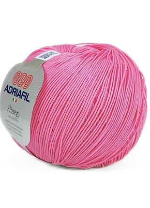 Пряжа alterego filato/альтерего филато, розовый 43, adriafil