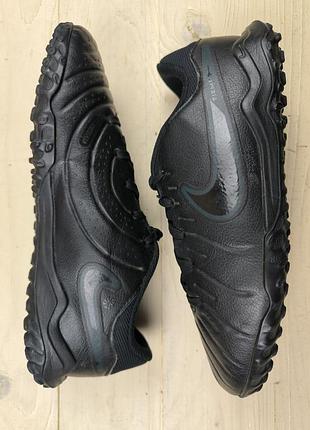 Сороконожки nike timempo, размер 35,5 (стелька 22,5 см) стан идеал