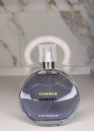 Chanel chance eau splendide