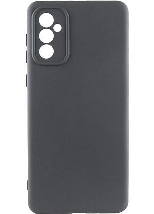 Чохол silicone cover lakshmi full camera (aa) для samsung galaxy s23 fe шоколадний / chocolate