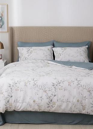 Комплект постельного белья tiare евро сатин luxe 194