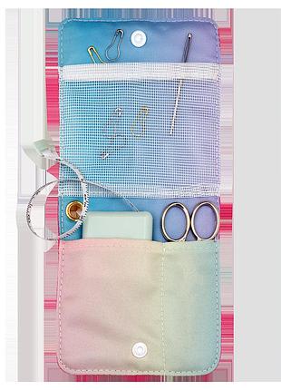 Набор спиц в чехле addi unicase/ адди юникейс чехол с аксессуарами, 621-2