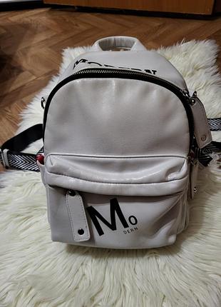 Рюкзак на тканинних лямках