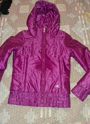 Курточка adidas  жіноча