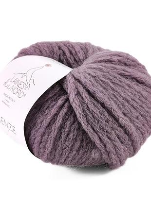 Пряжа firenze/фірензе, бузковий 211, laines du nord