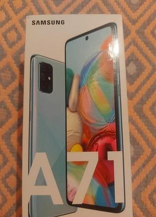 Самсунг а71