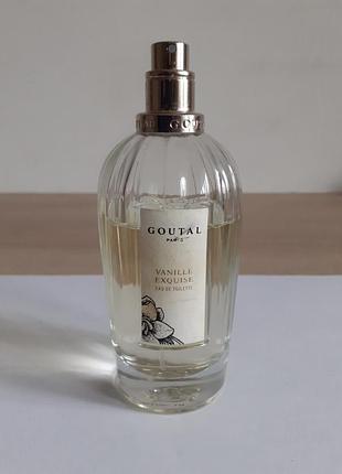 Annick goutal vanille exquise