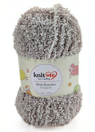 Пряжа ana kuzusu/ана кузюсю, ракушка 704, knit me