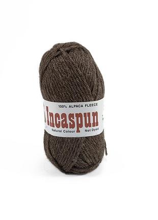 Пряжа incaspun/инкаспун, кора дуба 211, campolmi