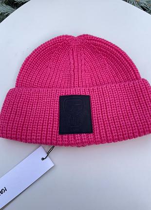 Шапка karl lagerfeld